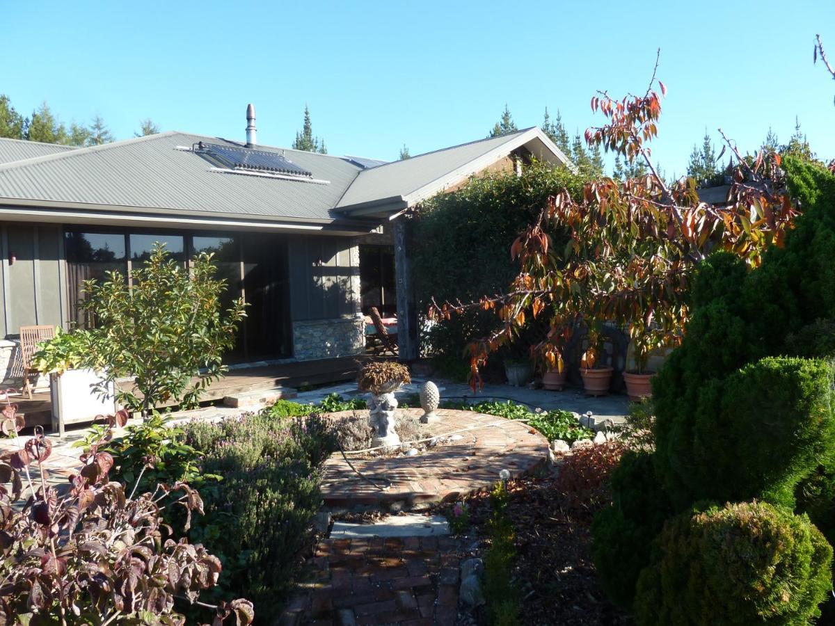 Redwood Valley B & B Richmond Exterior photo